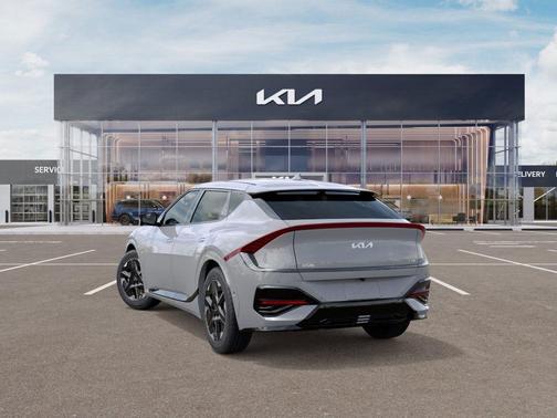 2025 Kia EV6 GT-Line