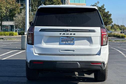 2021 Chevrolet Tahoe 4WD Z71
