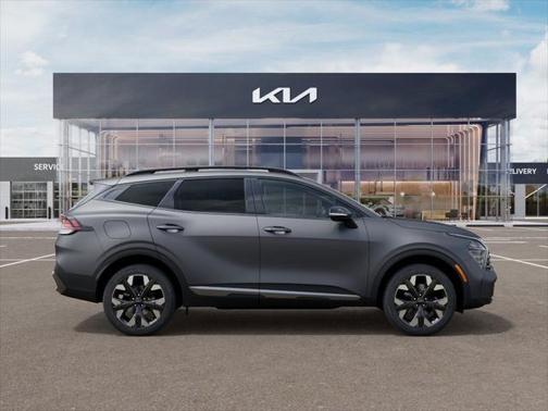 2025 Kia Sportage X-Line