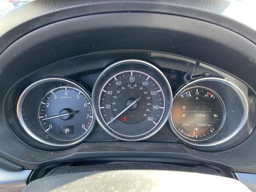 2018 Mazda CX-5 Touring