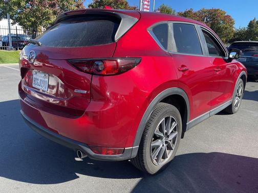 2018 Mazda CX-5 Touring