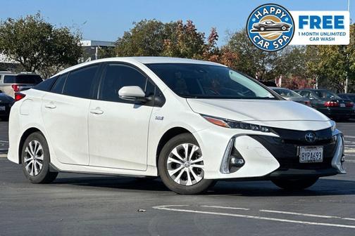2022 Toyota Prius Prime Limited