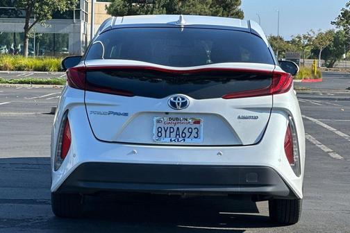 2022 Toyota Prius Prime Limited