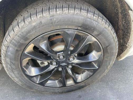White Knuckle Clearcoat 2021 Dodge Durango GT RWD