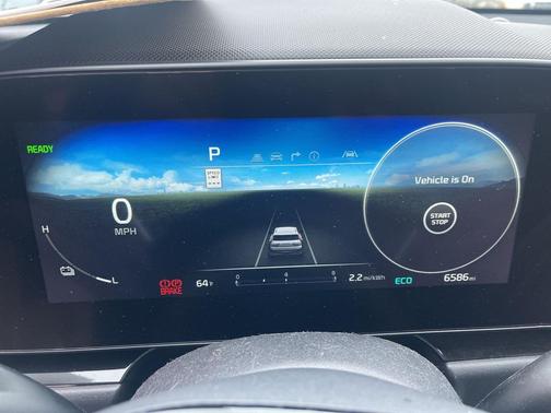 2023 Kia Niro EV Wave