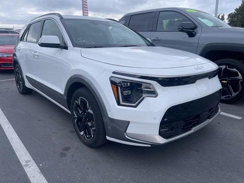 2023 Kia Niro EV Wave