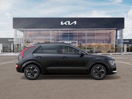 2025 Kia Niro EV Wind