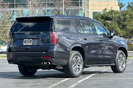 2025 Chevrolet Tahoe 4WD Z71