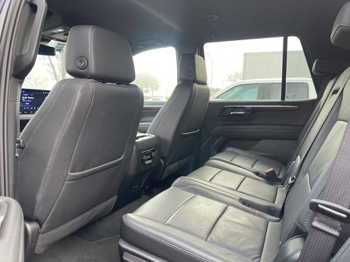 2025 Chevrolet Tahoe 4WD Z71