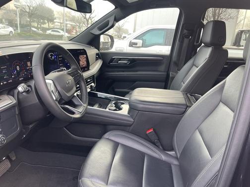 2025 Chevrolet Tahoe 4WD Z71