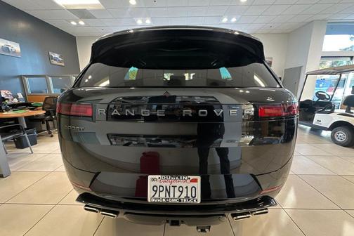 2025 Land Rover Range Rover Sport Autobiography