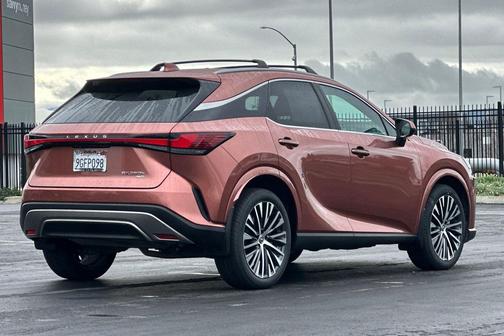 2023 Lexus RX 350 Premium Plus