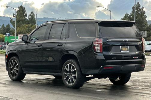 2021 Chevrolet Tahoe 4WD RST