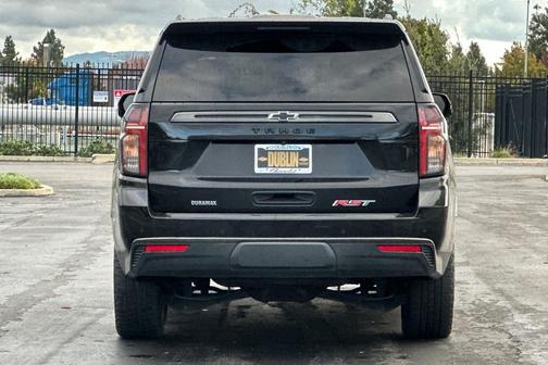 2021 Chevrolet Tahoe 4WD RST