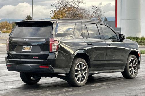 2021 Chevrolet Tahoe 4WD RST