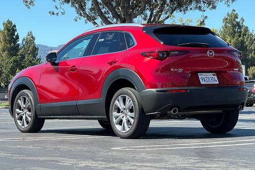 2022 Mazda CX-30 2.5 S Premium Package