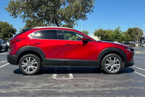 2022 Mazda CX-30 2.5 S Premium Package
