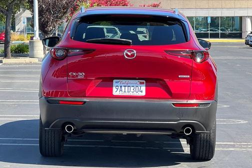 2022 Mazda CX-30 2.5 S Premium Package