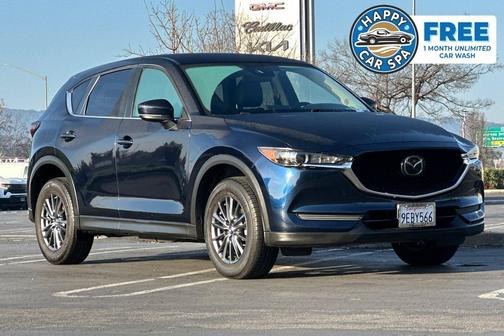 2020 Mazda CX-5 Touring