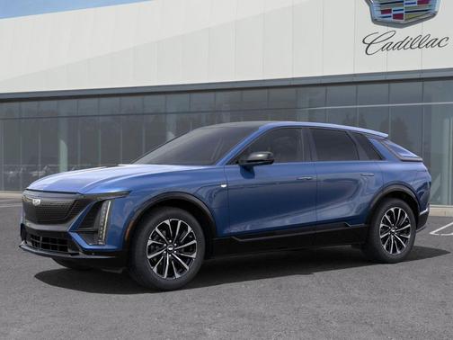 2025 Cadillac LYRIQ Sport