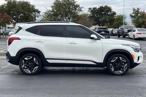 2024 Kia Seltos SX Turbo