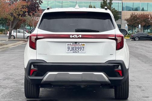 2024 Kia Seltos SX Turbo