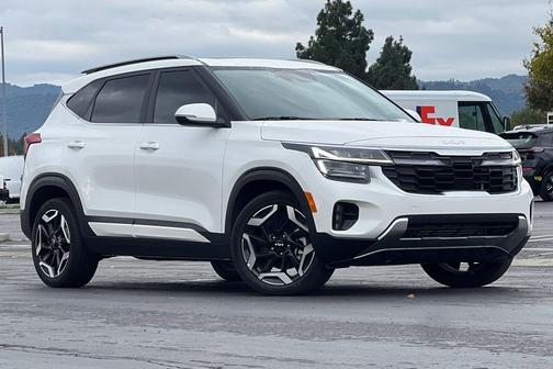 2024 Kia Seltos SX Turbo