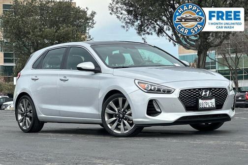 2018 Hyundai Elantra GT Sport