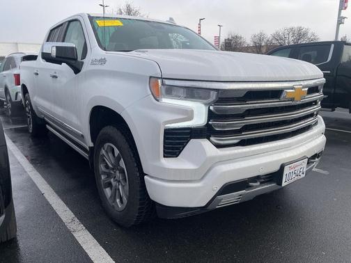 2025 Chevrolet Silverado 1500 High Country