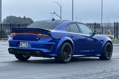 2022 Dodge Charger R/T Scat Pack