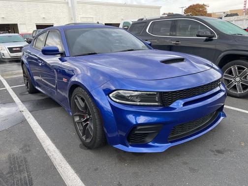 2022 Dodge Charger R/T Scat Pack