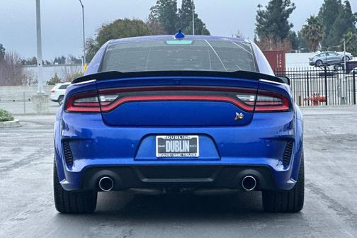 2022 Dodge Charger R/T Scat Pack