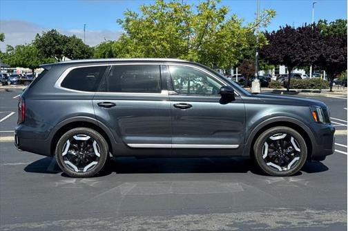 2023 Kia Telluride EX