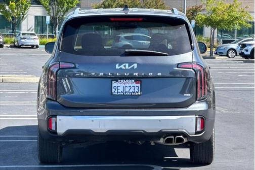 2023 Kia Telluride EX