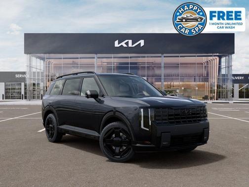 Panthera Metal 2027 Kia Telluride Hybrid X-Line SX-Prestige