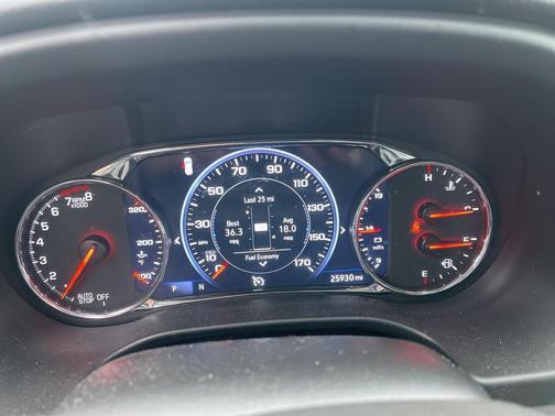 2022 GMC Acadia AWD AT4