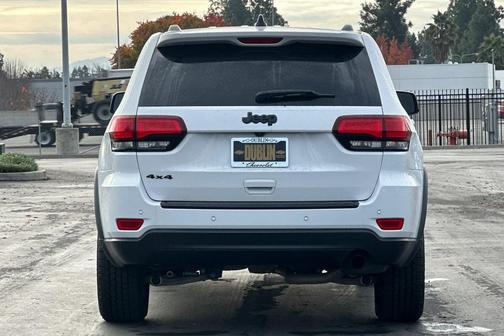 2018 Jeep Grand Cherokee Upland