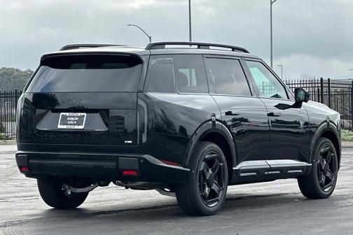 2027 Kia Telluride X-Line SX