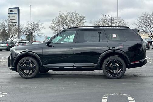 2027 Kia Telluride X-Line SX