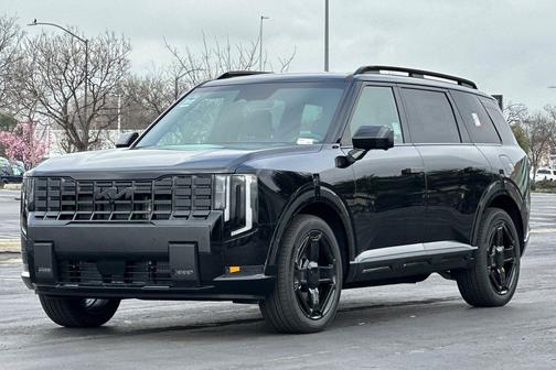 2027 Kia Telluride X-Line SX