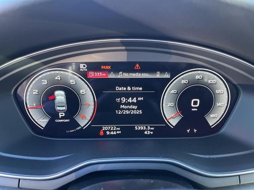 2021 Audi A4 45 S line Premium Plus