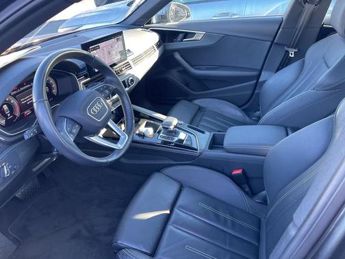 2021 Audi A4 45 S line Premium Plus