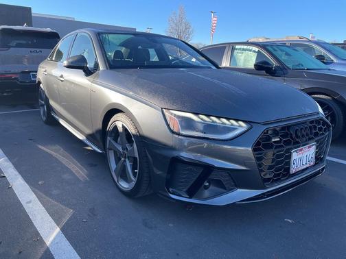 2021 Audi A4 45 S line Premium Plus