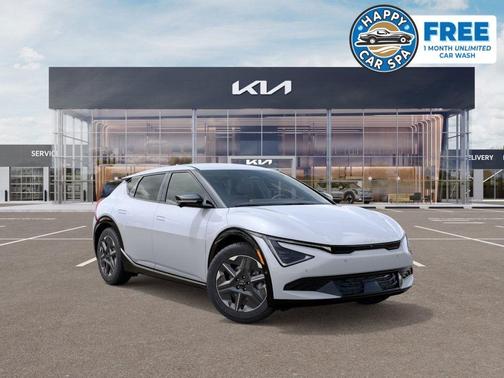 2025 Kia EV6 Light Long Range