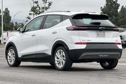 2022 Chevrolet Bolt EUV FWD LT