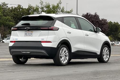 2022 Chevrolet Bolt EUV FWD LT