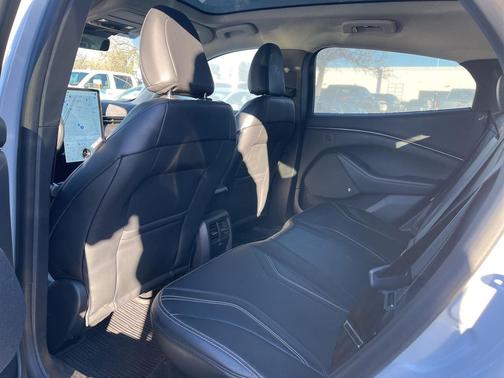 2022 Ford Mustang Mach-E Premium