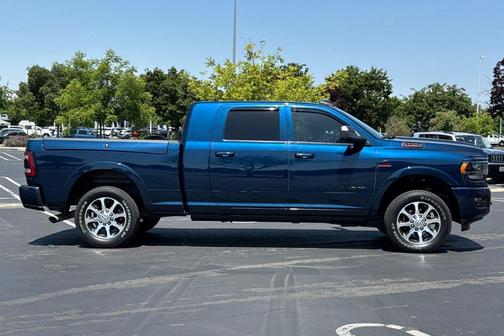 2022 RAM 3500 Limited Mega Cab 4x4 6'4' Box