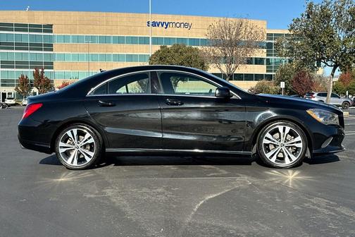 2018 Mercedes-Benz CLA 250 Base