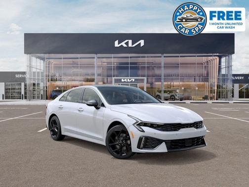 2026 Kia K5 GT-Line FWD